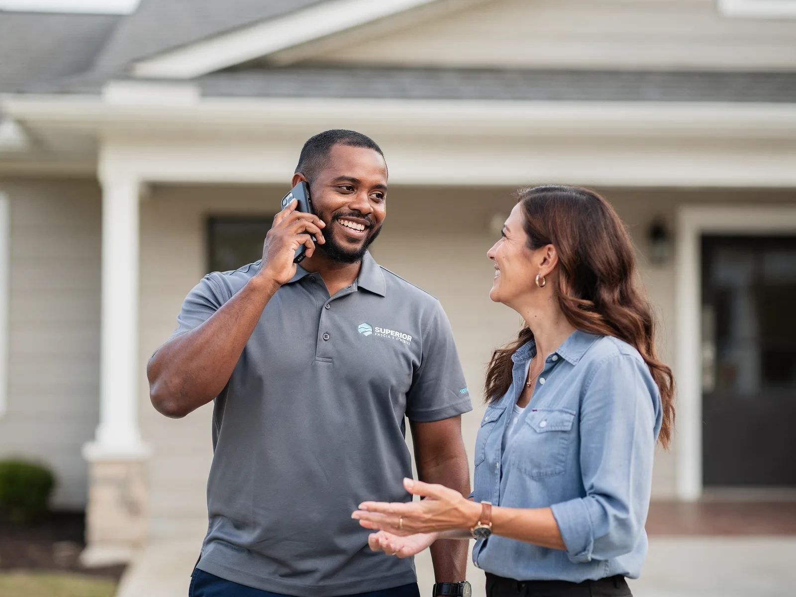 Fascia Repair Hope, KY FAQs